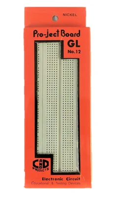 GL-12 830 points white Breadboard( 2pcs) - Image 2