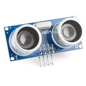 HC-SR04-Ultrasonic Range Finder