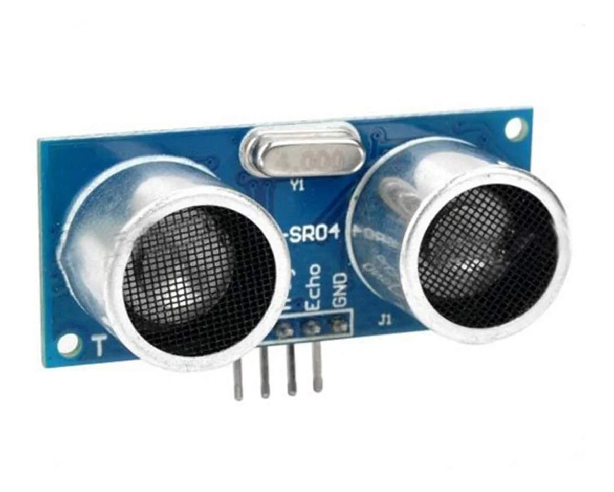 HC-SR04-Ultrasonic Range Finder - Image 4