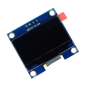 1.3 Inch I2C OLED Display Module 4pin- WHITE