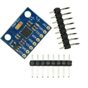 MPU6050 3-Axis Gyro Accelerometer Module