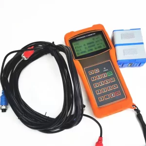 Handheld Ultrasonic Flowmeter (TUF-2000H)