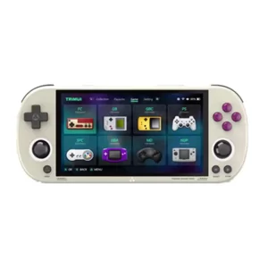 ByteBlues TRIMUI Smart Pro Handheld Retro Game Console 4.96 Inch 1280x720 HD IPS Screen 64GB