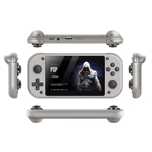 M17 4.3" Retro Handheld Gaming Console 64GB