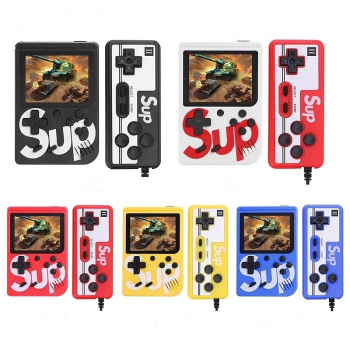 SUP 3 inch Display Handheld Game Console 2-player - Image 3