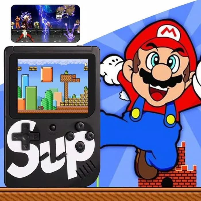 SUP 3 inch Display Handheld Game Console 2-player - Image 5